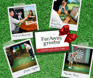 indoor golf gift cards