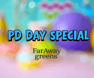 PD Day indoor golf special