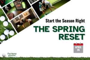 indoor golf clinic burlington