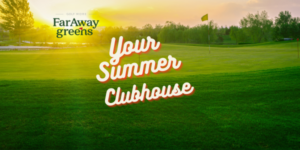 Summer indoor golf membership