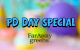 PD Day indoor golf special Burlington